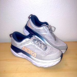 Hoka Bondi 7 size 10.5 EUC